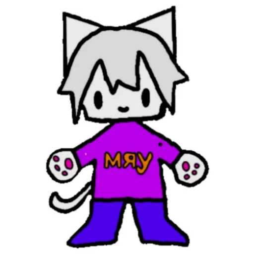 Эмодзи Кошки