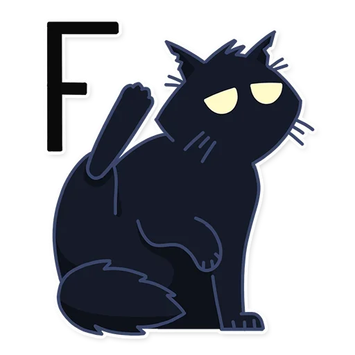 Эмодзи Кошмарик