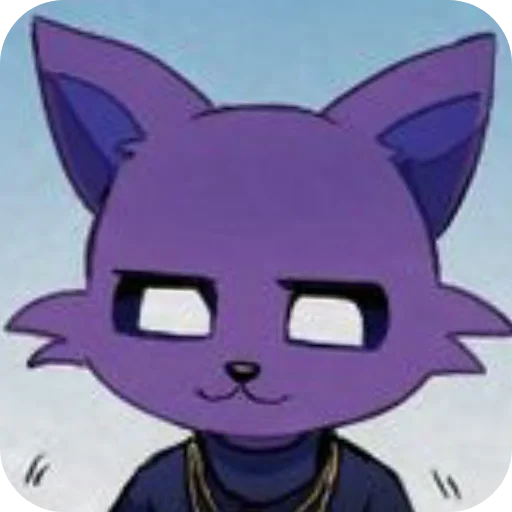 Эмодзи Кот и пес