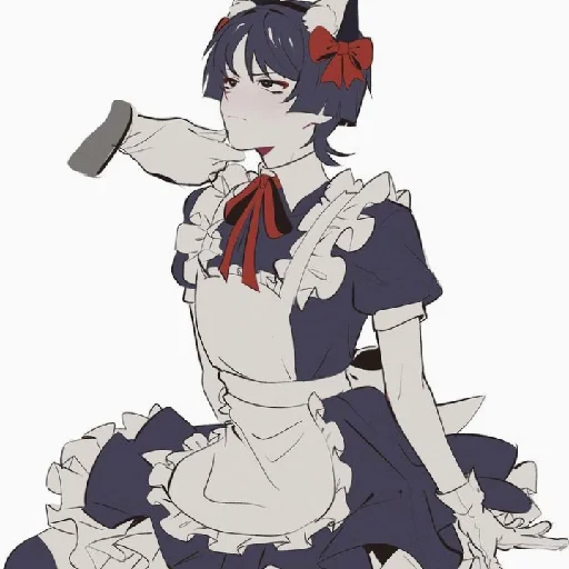 Эмодзи Кот Скара