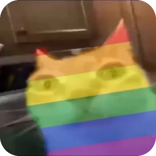 Эмодзи Кот Нормас