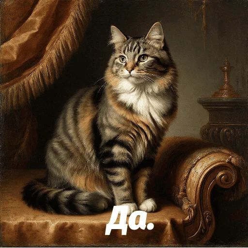 Эмодзи Котики