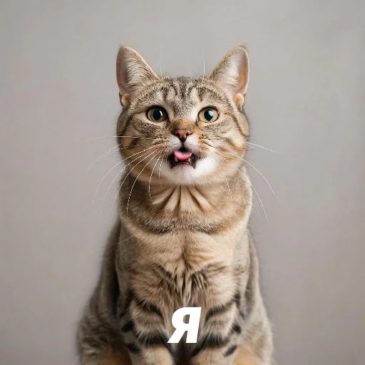 Эмодзи Котики
