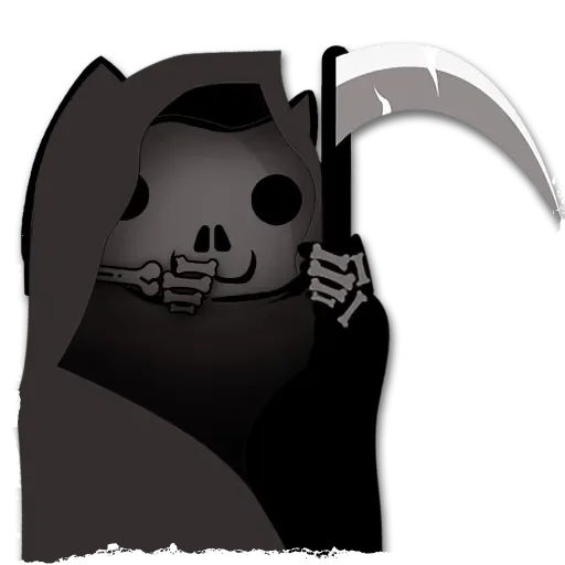 Эмодзи Крёстный Котец