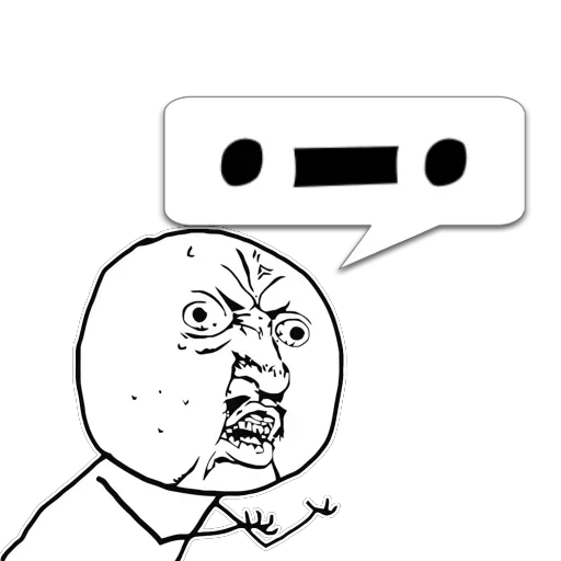 Эмодзи Отбросы