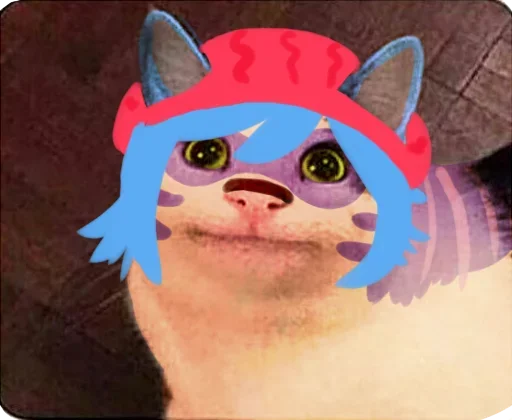 Эмодзи Cats Memes