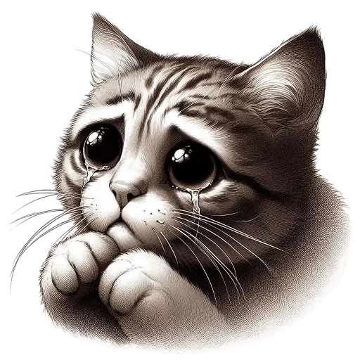 Эмодзи Котэ