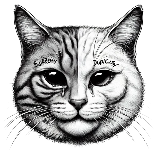 Эмодзи Котэ