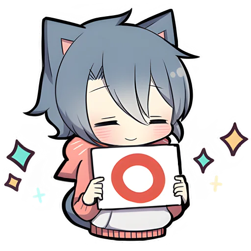 Эмодзи Котенок Пепе