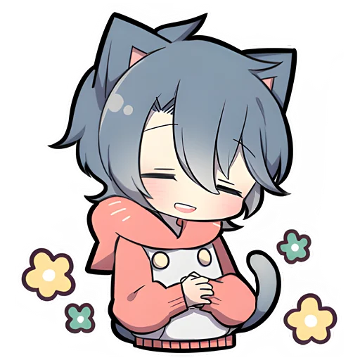 Эмодзи Котенок Пепе