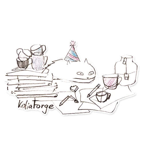 Эмодзи Kotia Forge