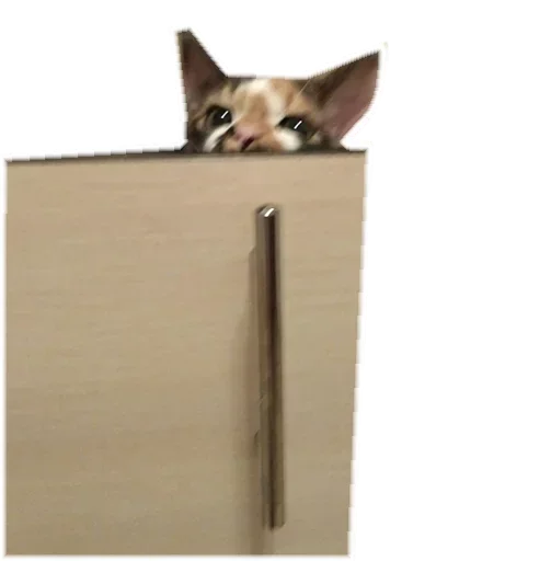 Эмодзи Котярик