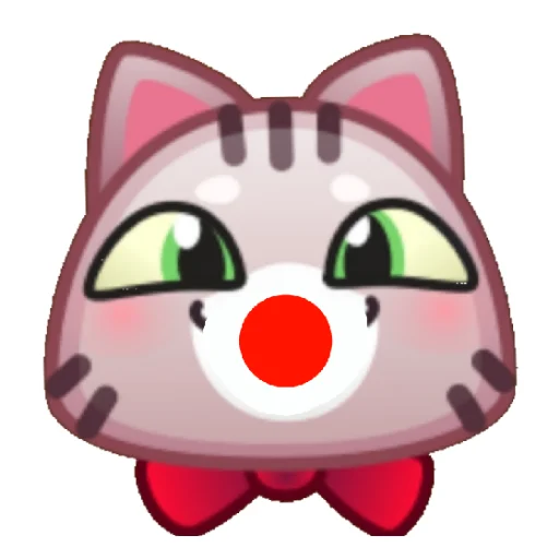 Эмодзи Котики