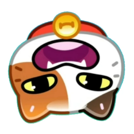 Эмодзи Котики