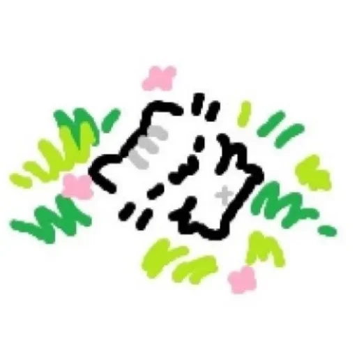 Эмодзи Котик