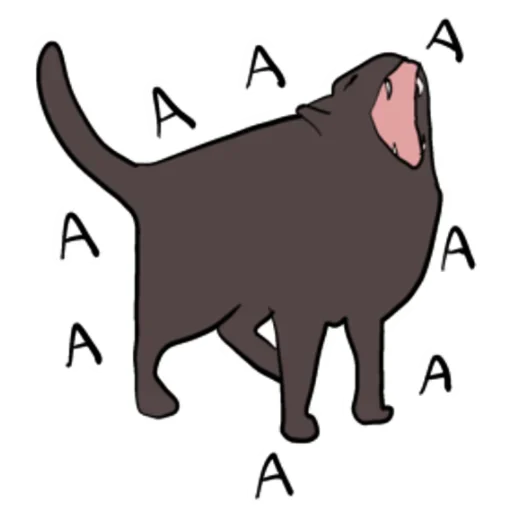 Эмодзи Котики