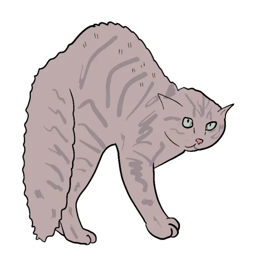 Эмодзи Котики