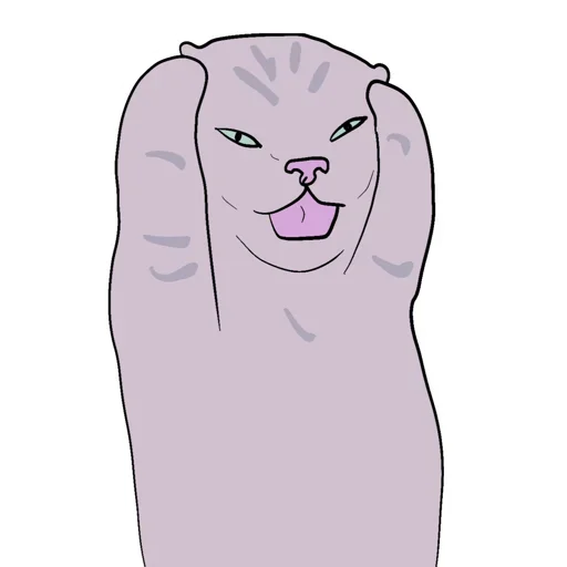 Эмодзи Котики