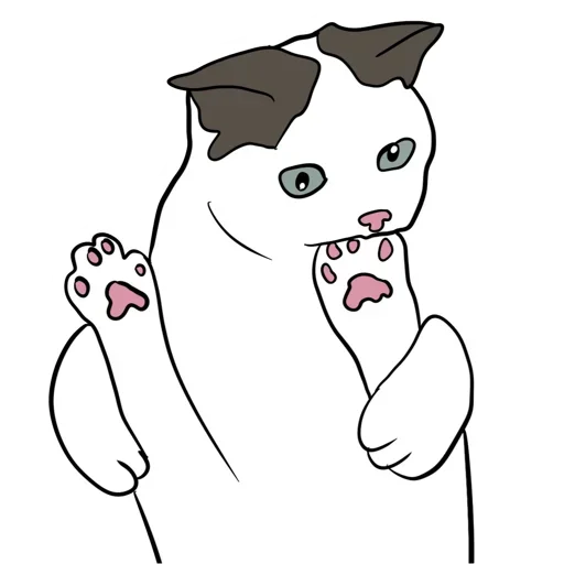 Эмодзи Котики