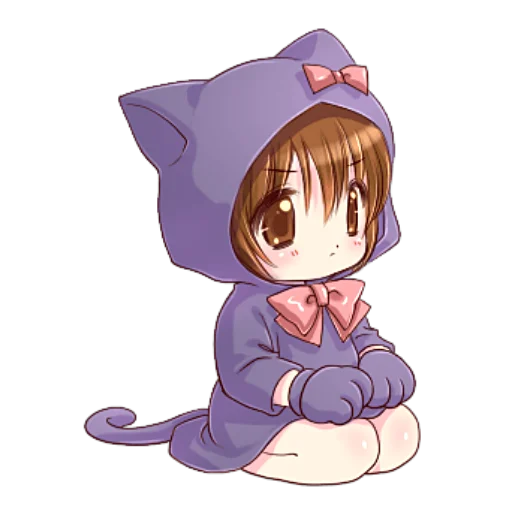 Эмодзи Котики