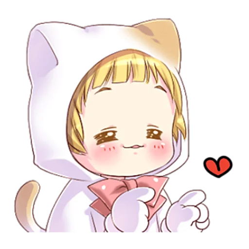 Эмодзи Котики