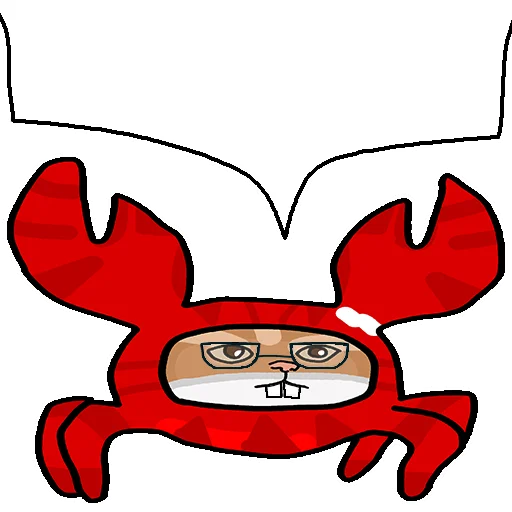 Эмодзи Котокрабыш