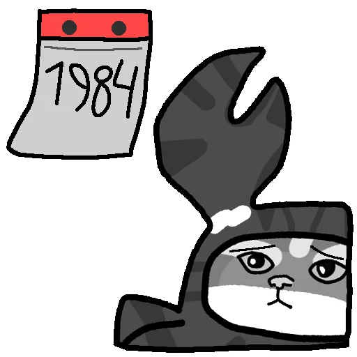 Эмодзи Котокрабыш