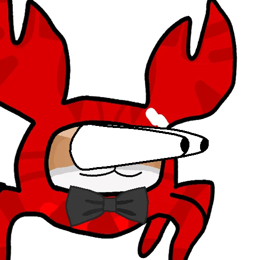 Эмодзи Котокрабыш