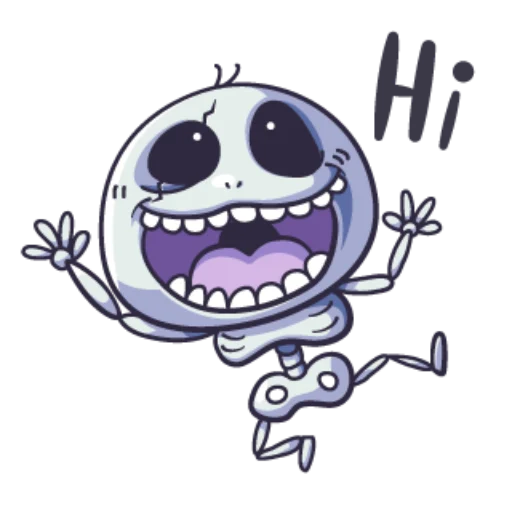 😀