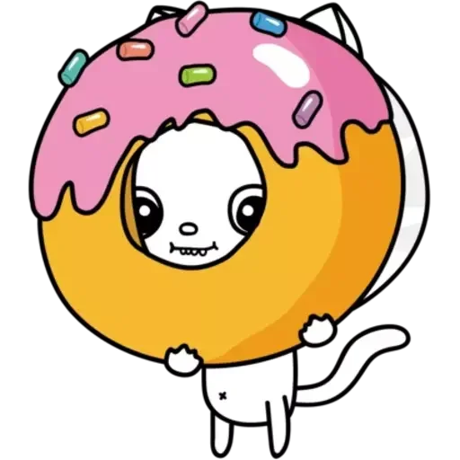 Эмодзи Котусь