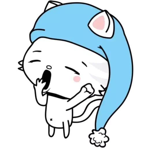 Эмодзи Котусь