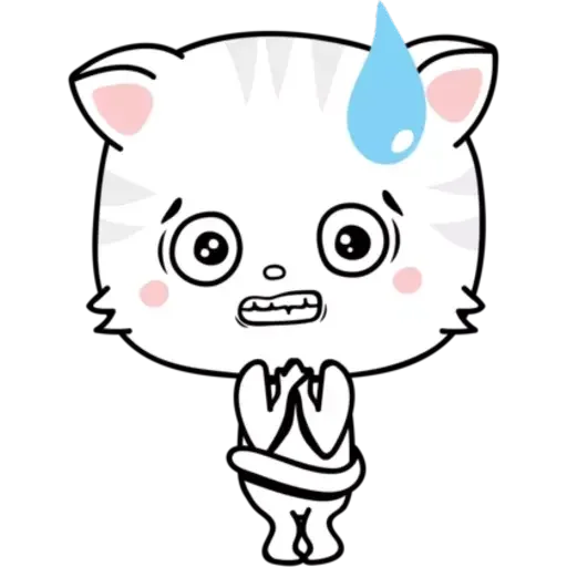 Эмодзи Котусь