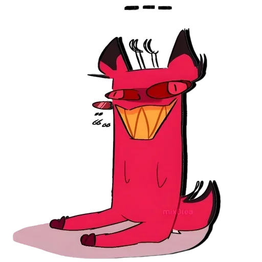 Эмодзи Коты Отель Хазбин