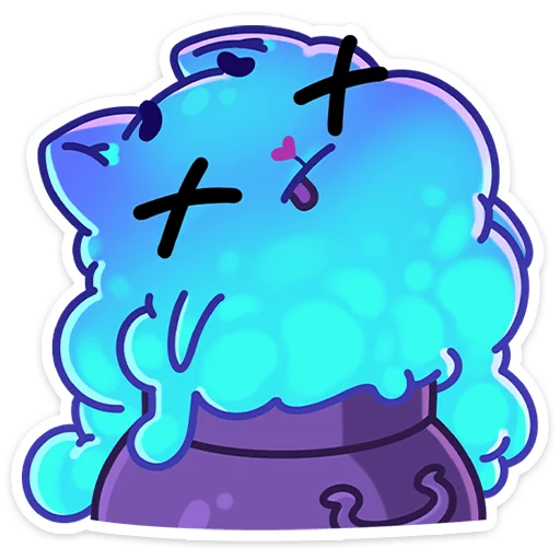 Эмодзи Котялок