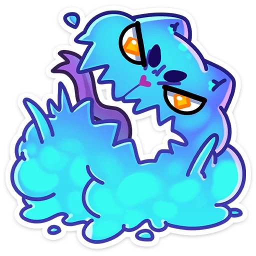 Эмодзи Котялок