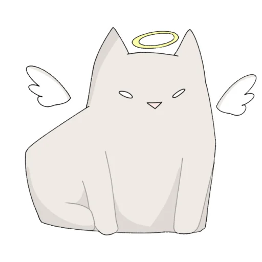 Эмодзи Cat >:D