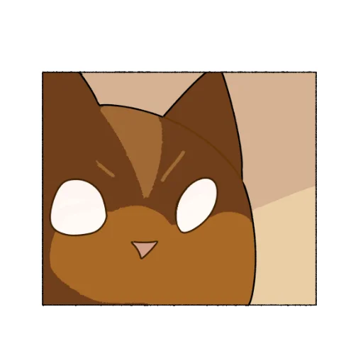 Эмодзи Cat >:D