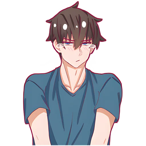 Эмодзи Коуки кун