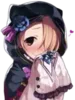 Эмодзи Koume Shirasaka