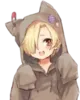 Эмодзи Koume Shirasaka