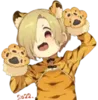 Эмодзи Koume Shirasaka