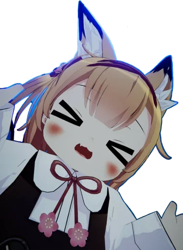 Эмодзи Koume VRCh