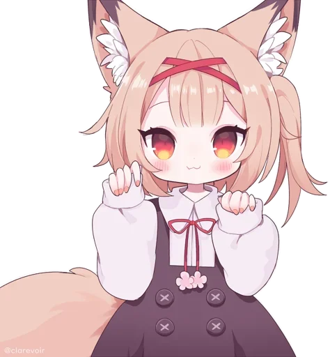 Эмодзи Koume VRCh