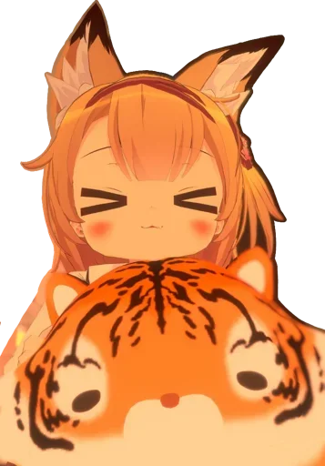 Эмодзи Koume VRCh