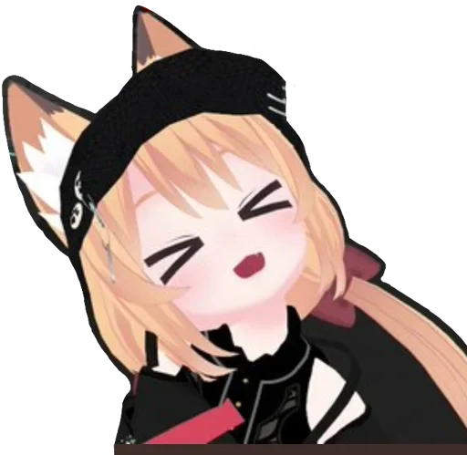 Эмодзи Koume VRCh