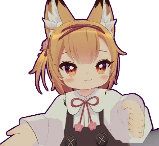 Эмодзи Koume VRCh