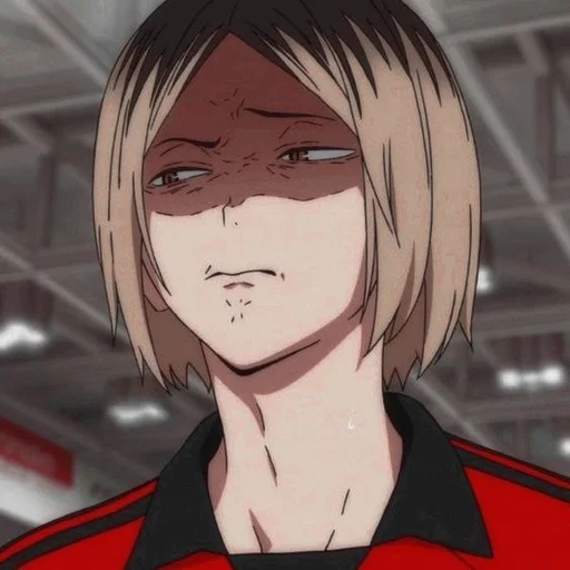 Эмодзи Kenma Kozume