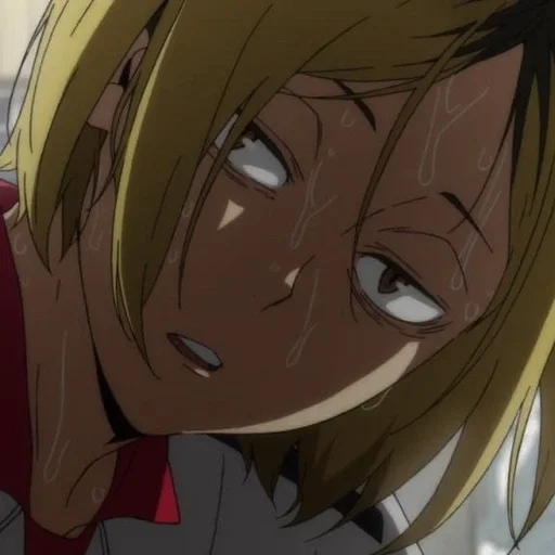 Эмодзи Kenma Kozume