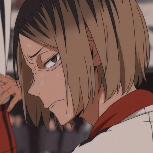 Эмодзи Kenma Kozume