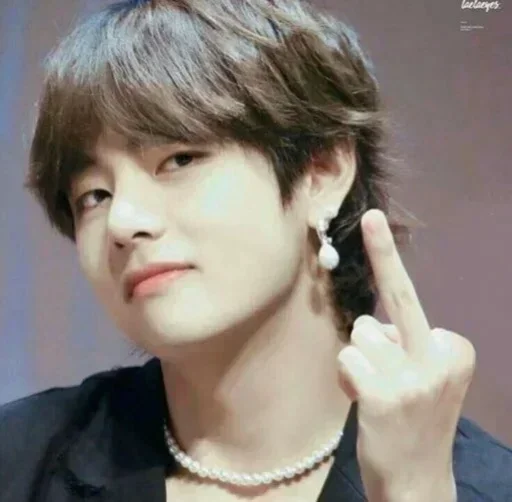 Эмодзи Kpop